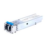 MaxLink 1.25G SFP optický modul, průmyslový -40°C +85°C, SM, 1310nm, 20km, 2x LC konektor, DDM