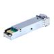 MaxLink 1.25G SFP optical module, industrial -40°C +85°C, SM, 1310nm, 20km, 2x LC connector, DDM