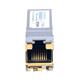 MaxLink SFP+ 1/2.5/5/10G metalický modul, RJ-45, 30m, 10Gbps