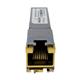 MaxLink SFP+ 10G metalický modul, RJ-45, 100m, 10Gbps